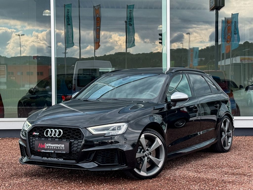 Bild des Angebotes Audi RS3 q*Pano*Schale*B&O*Virtual*nonOPF*