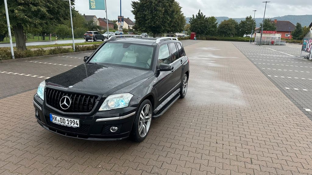 Bild des Angebotes Mercedes-Benz GLK 320
