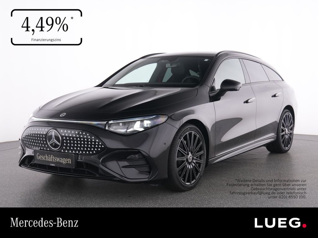 Bild des Angebotes Mercedes-Benz CLA 350 4M SB AMG-PLUS+19''+AHK+MULTIBEAM+MEMORY
