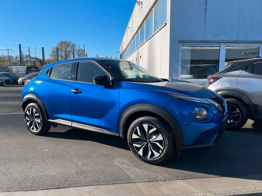 Bild des Angebotes Nissan Juke Acenta/Klima/Sitzheizung