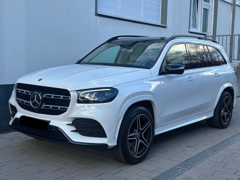 Bild des Angebotes Mercedes-Benz GLS 400 d/AMG line/ACC/Pano/Spur/360°/Burmester