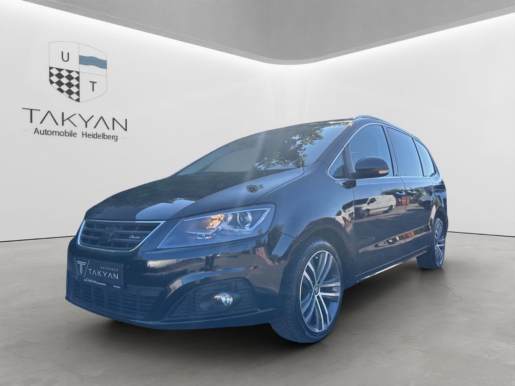 Bild des Angebotes Seat Alhambra FR-Line/ NAVI / XENON / PANO / 7-Sitzer