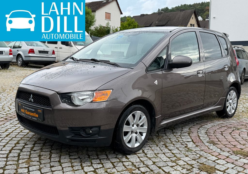 Bild des Angebotes Mitsubishi Colt 1.3 CearTec 35 Jahre Plus 1Vorb. Garantie