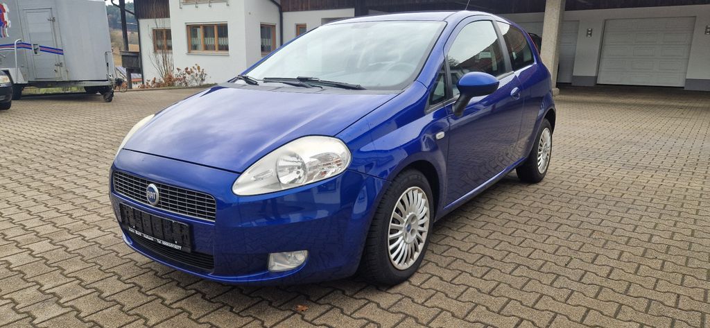 Bild des Angebotes Fiat Grande Punto 1.4 8V Dynamic