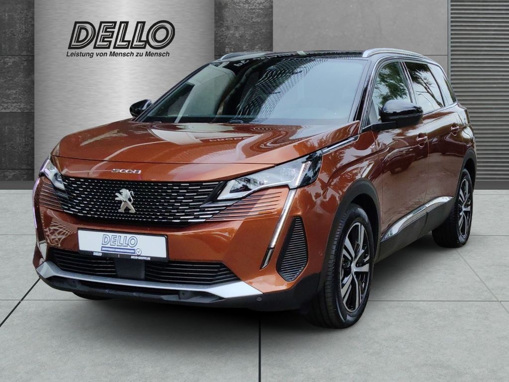 Bild des Angebotes Peugeot 5008 GT Hybrid 7-Sitzer Navi Digitales Cockpit L