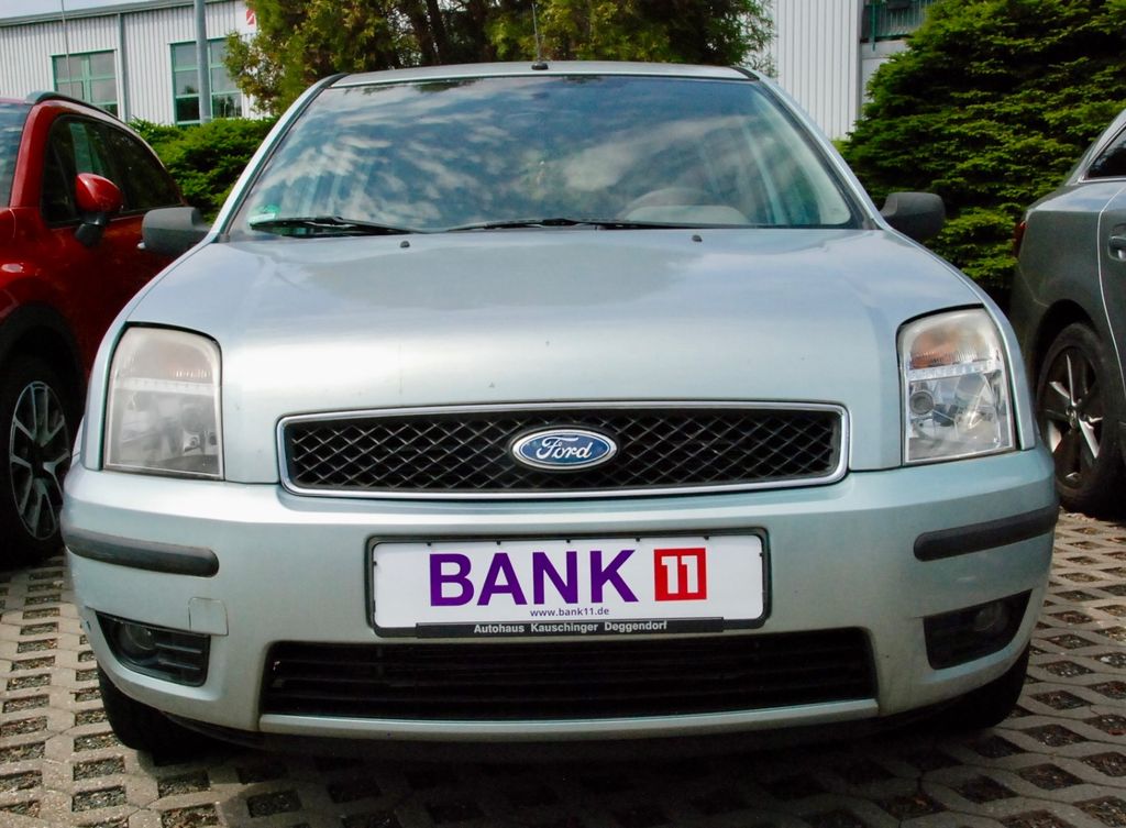 Bild des Angebotes Ford Fusion 1.4 16V Automatik, KLIMA, TÜV 06/2027