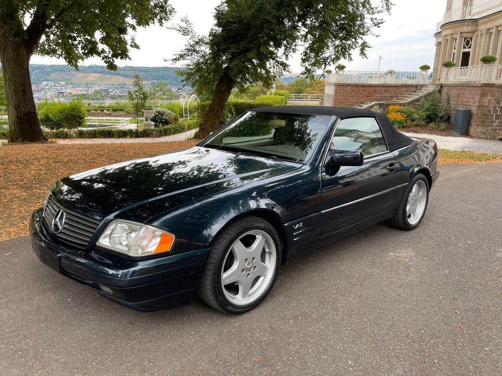 Bild des Angebotes Mercedes-Benz SL 600 R129