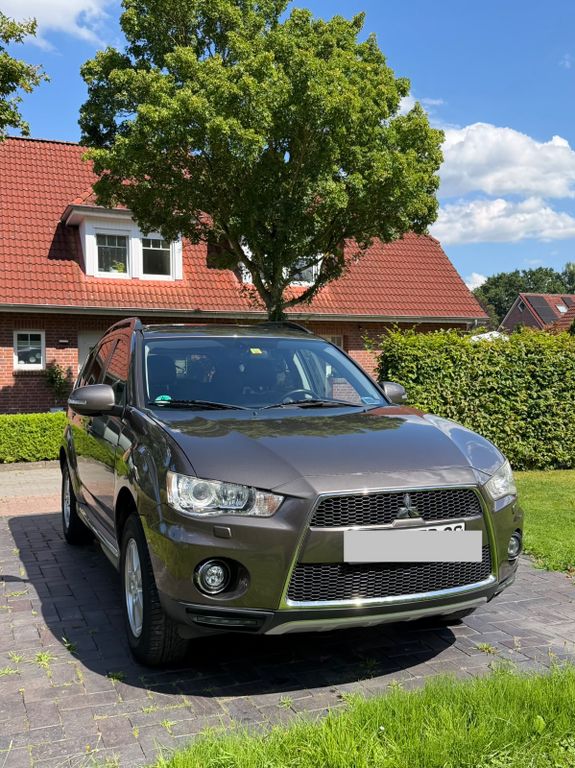 Bild des Angebotes Mitsubishi Outlander 2.2 DI-D+ MIVEC Invite 2WD Invite