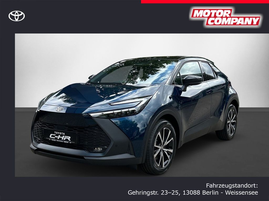 Bild des Angebotes Toyota C-HR 2,0l Plug-In Hybrid 4x2 Teamplayer+Technik-