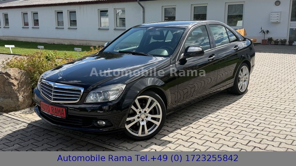 Bild des Angebotes Mercedes-Benz C 180  Limousine LPG  FLÜSSIGGAS  TOP  SPAREN
