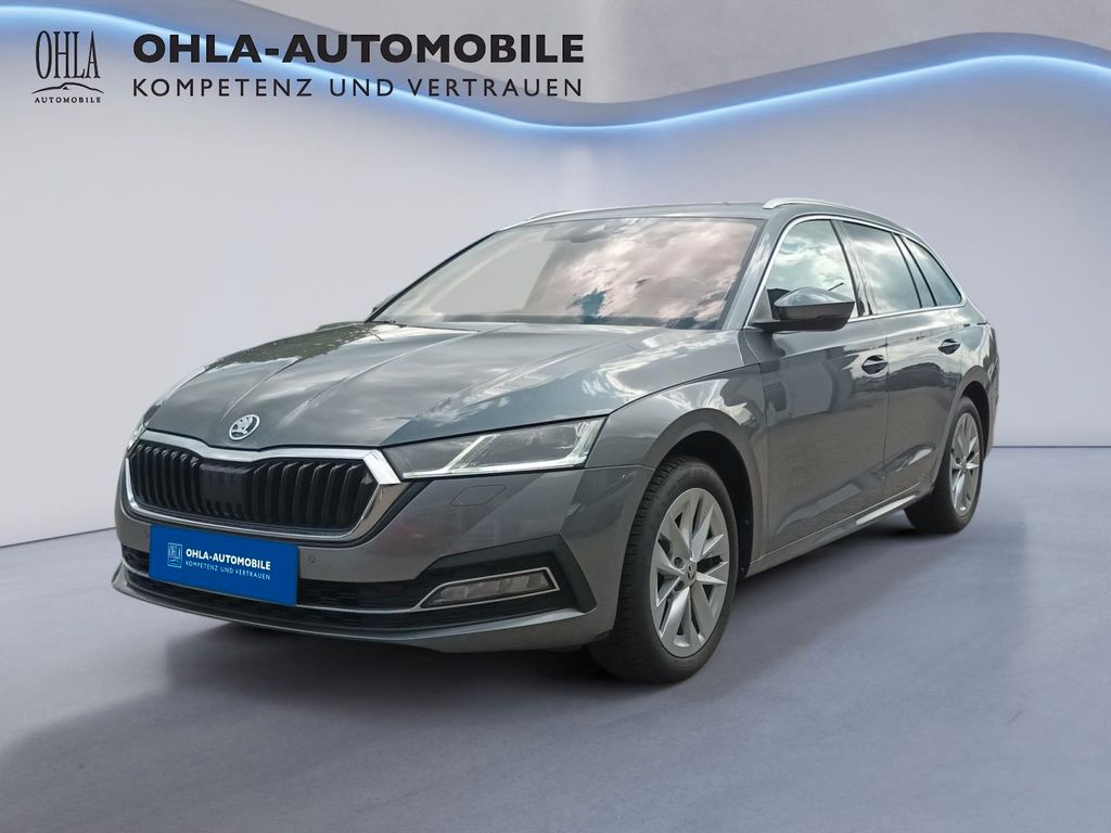 Bild des Angebotes Skoda Octavia Combi Style 2.0 TDI DPF Style*ACC*AMB...