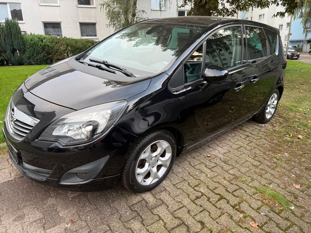 Bild des Angebotes Opel Meriva 1.4 OPC line Tüv neu