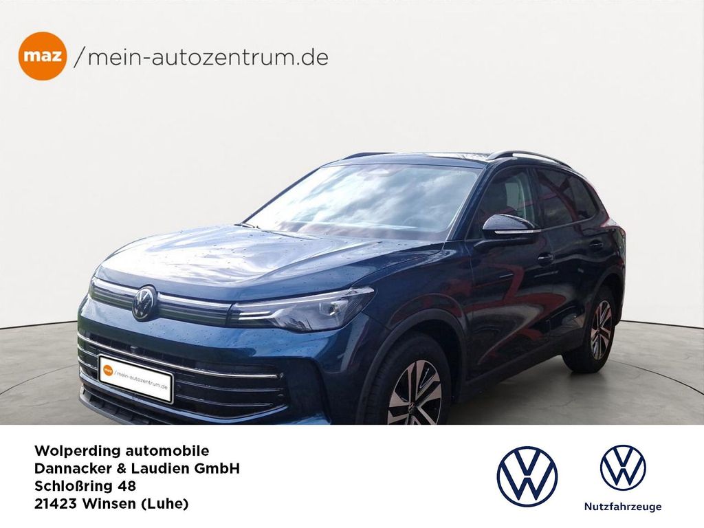 Bild des Angebotes Volkswagen Tiguan ENERGY 1.5 l eTSI OPF 110 kW (150 PS) DSG