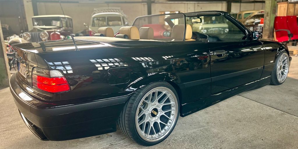 Bild des Angebotes BMW 328i E36 Cabrio INDIVIDUAL Absolut TOP 109tkm!