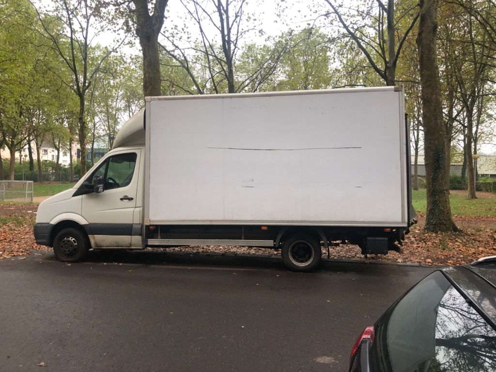 Bild des Angebotes Volkswagen Crafter