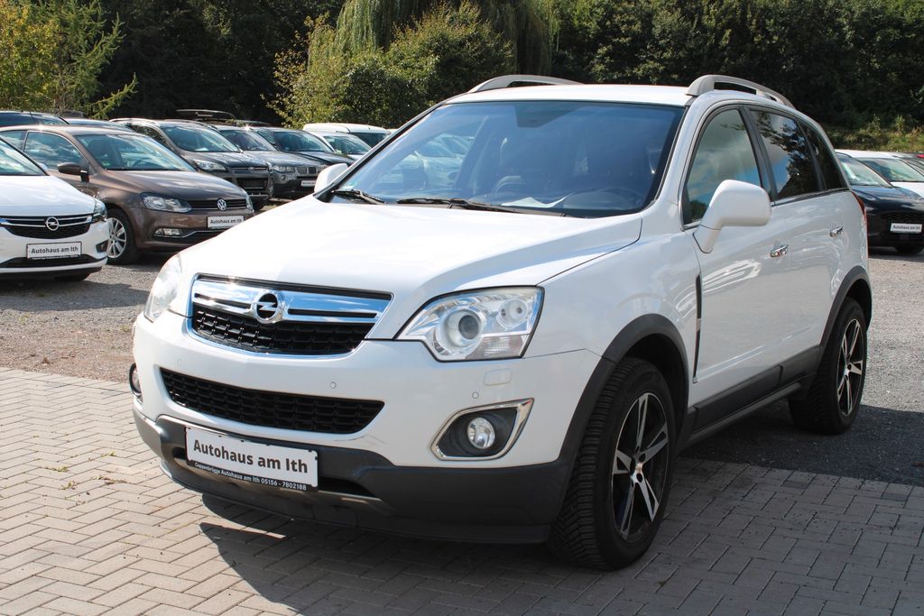 Bild des Angebotes Opel Antara Cosmo 4x4*AUTOMATIK*