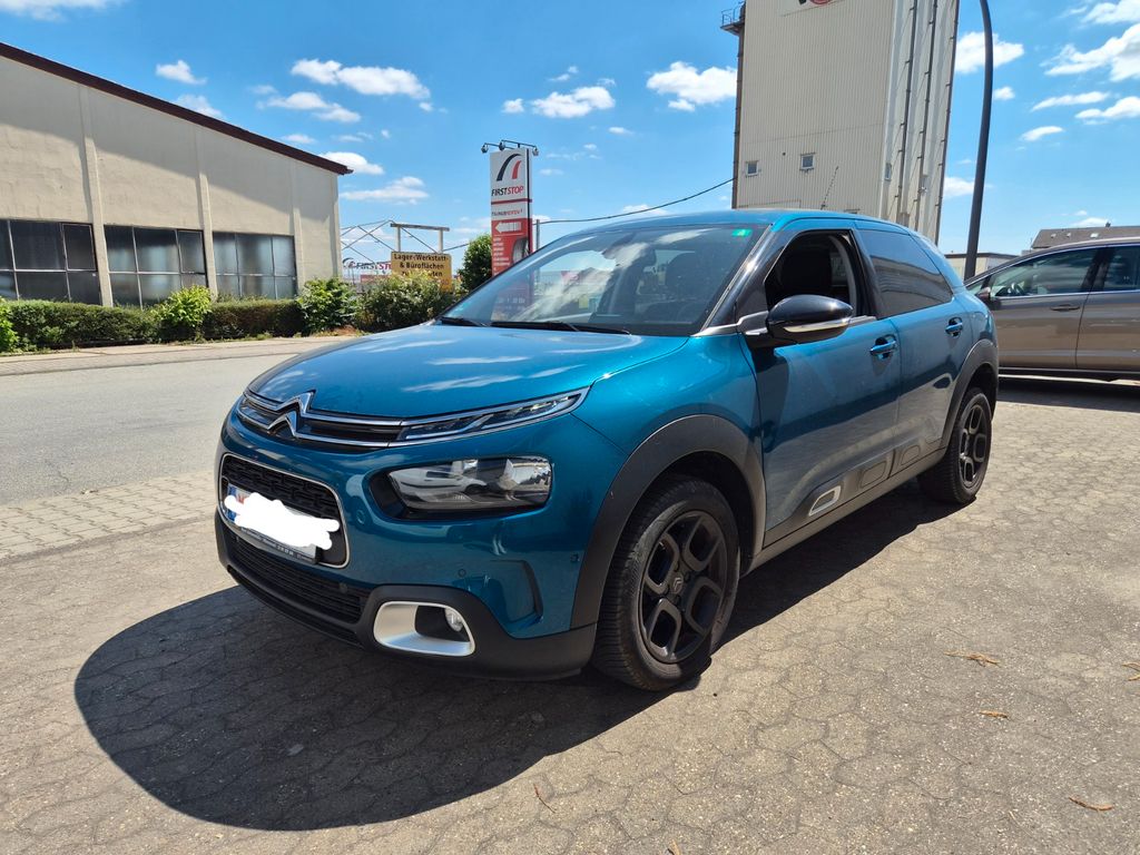 Bild des Angebotes Citroën C4 Cactus Shine/EURO6/AUTOMATIK/PANO/NAVI/KAMERA