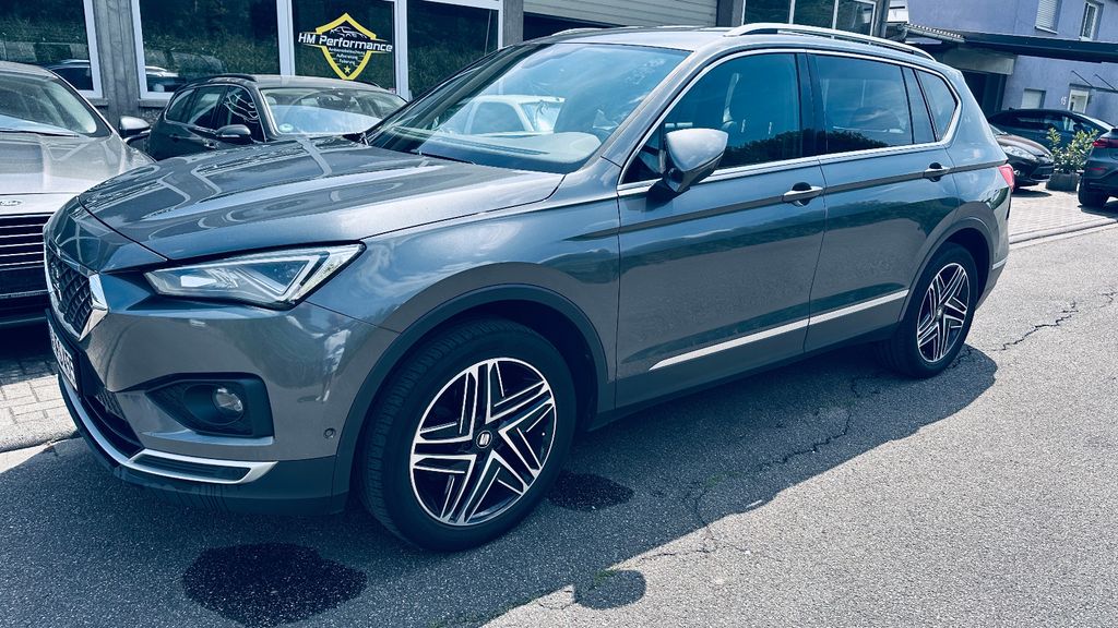 Bild des Angebotes Seat Tarraco 2.0 TSI Xcellence 4Drive Virtual
