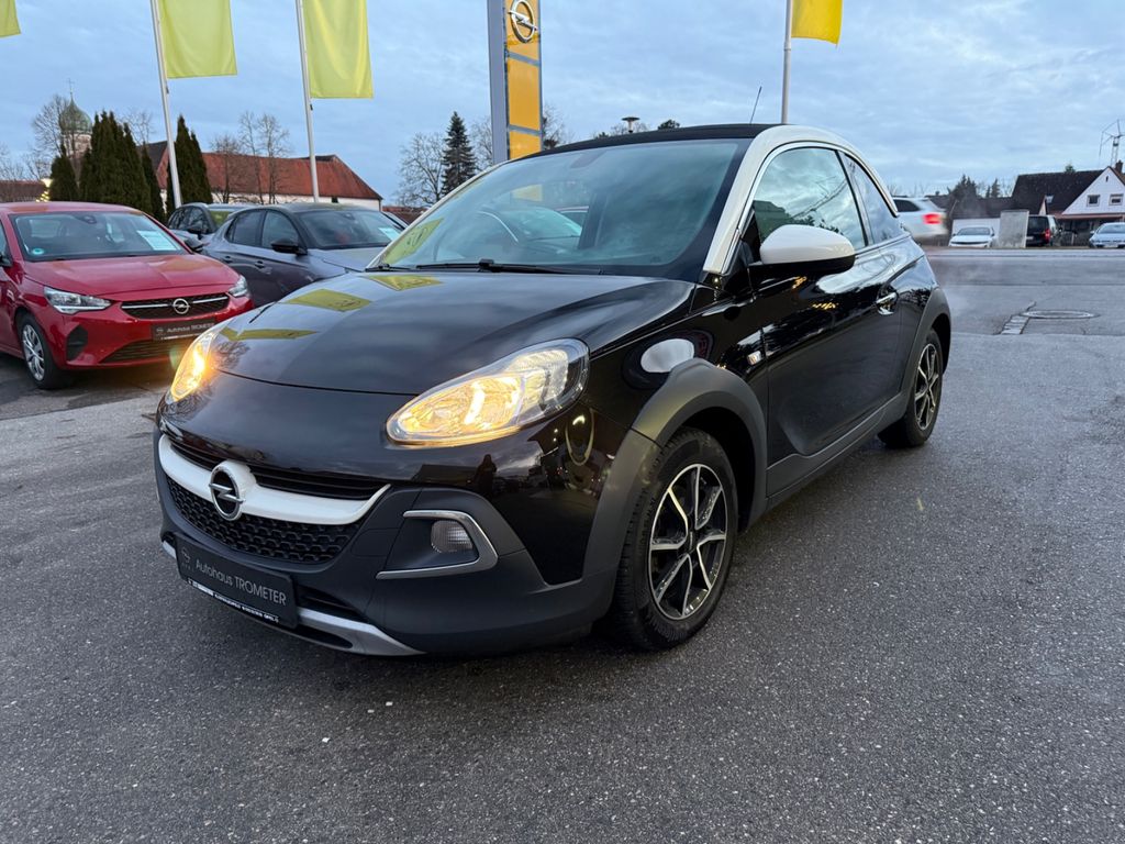 Bild des Angebotes Opel Adam Rocks 1.0 Turbo 85kW *Faltdach*Intellilink