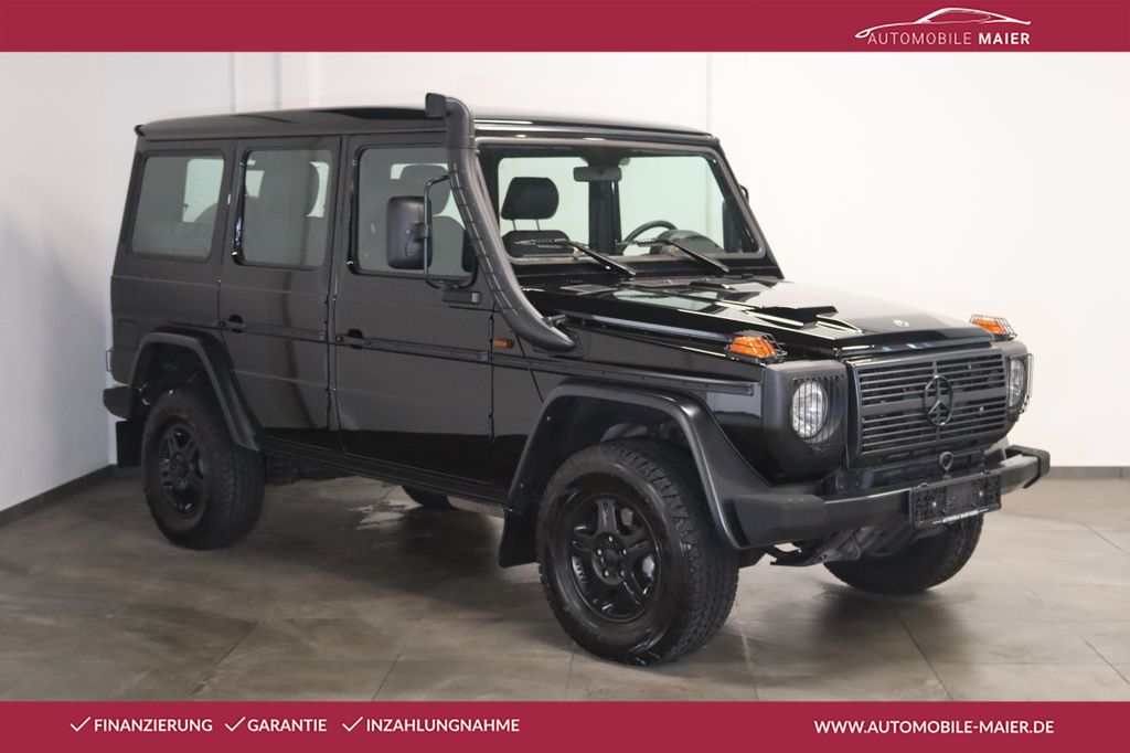 Bild des Angebotes Mercedes-Benz G 300 CDI Automatik Unikat 4 Si.-LEDER-AHK-