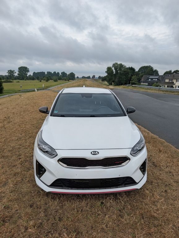 Bild des Angebotes Kia pro_cee'd / ProCeed 1.6 T-GDI DCT GT GT