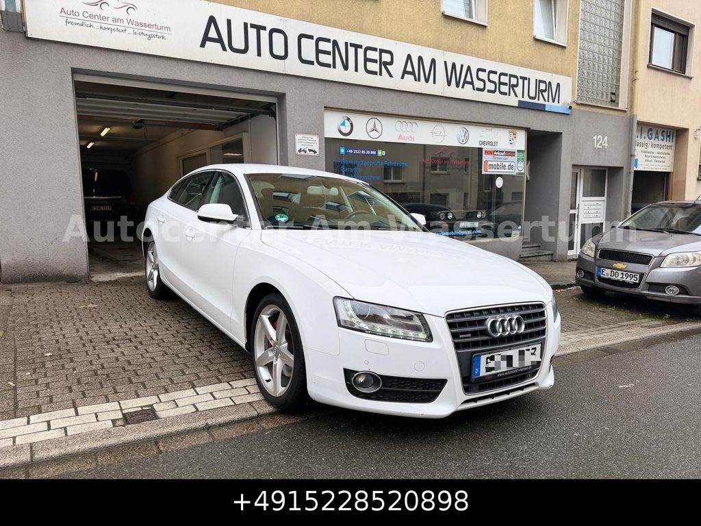 Bild des Angebotes Audi A5 Sportback 2.0 TFSI Aut.  quattro|Xenon|TotW
