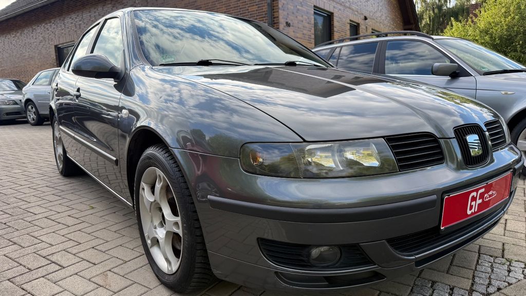Seat Toledo Algado 1,9 TDI PD 96KW,Klima,Sportsitze