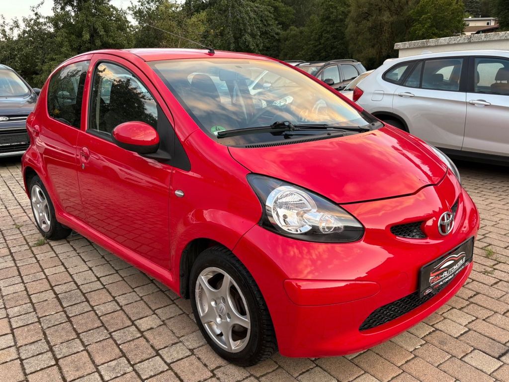 Bild des Angebotes Toyota Aygo AYGO Cool*Klima*Alu*Tüv Neu*