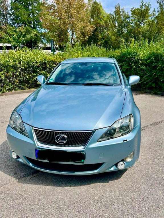 Bild des Angebotes Lexus IS220 Diesel|Schalter|Leder|AHK|Gepflegt