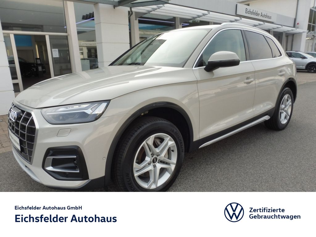 Bild des Angebotes Audi Q5 50 2.0 TFSI e quattro advanced S-tronic