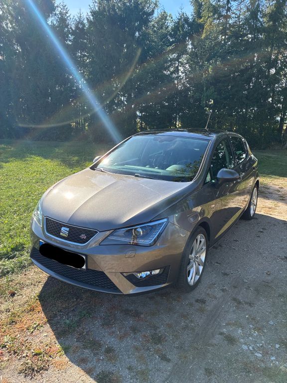 Bild des Angebotes Seat 1.0EcoTSI FR//Bi-Xenon/Alcant./Panorama/46000km