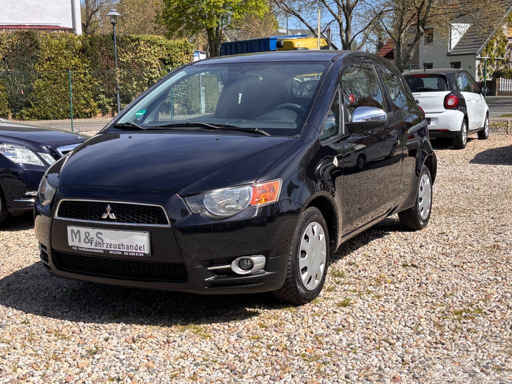 Bild des Angebotes Mitsubishi Colt Lim. 3-trg. Inform 70 KW