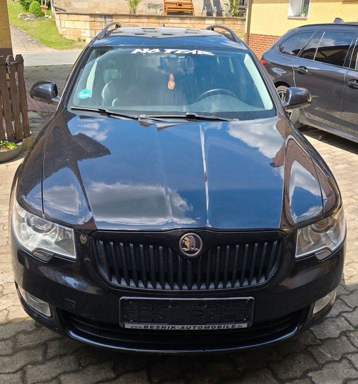 Bild des Angebotes Skoda Superb 2.0 TDI - TÜV NEU bis 2028