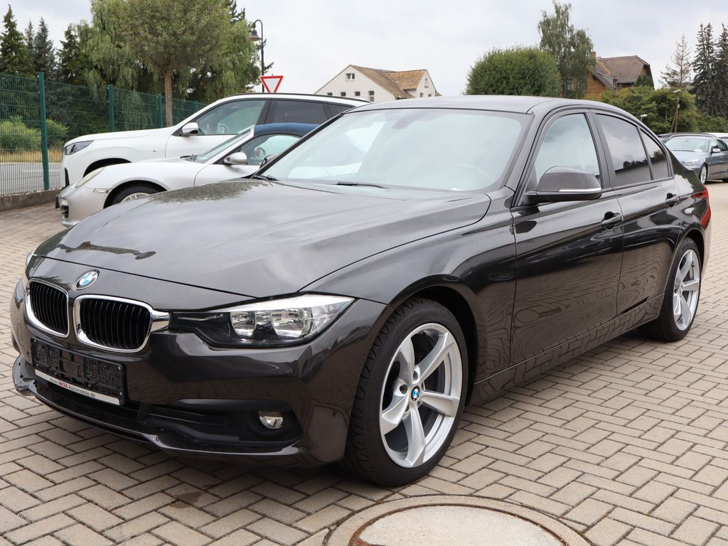 Bild des Angebotes BMW 318d Sport Line