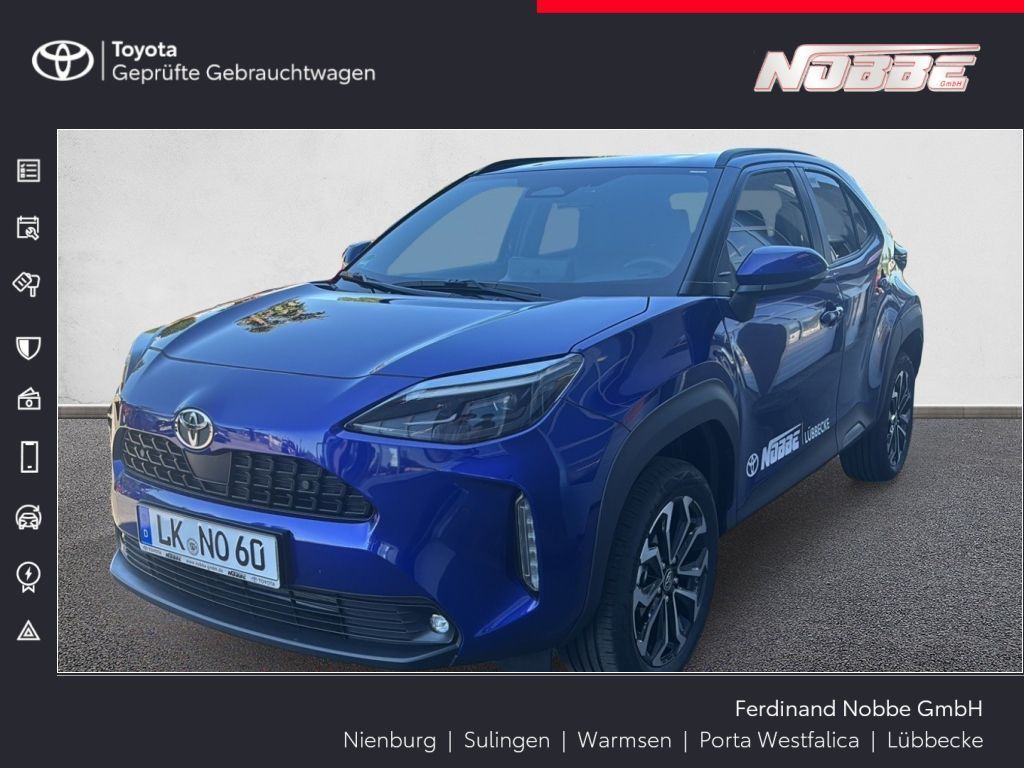 Bild des Angebotes Toyota Yaris Cross Hybrid 130 1.5 VVT-i Teamplayer