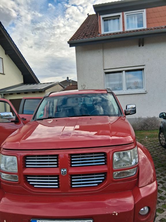 Bild des Angebotes Dodge Nitro