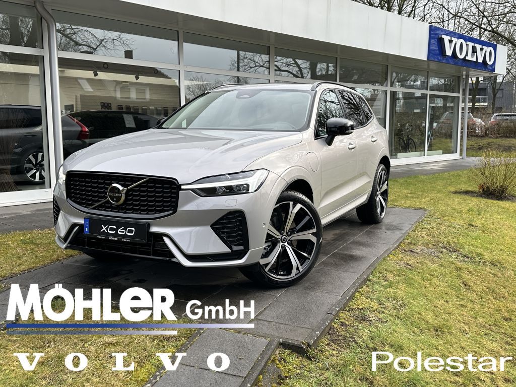 Bild des Angebotes Volvo XC60 T6 AWD Plug-in Hybrid Plus Dark