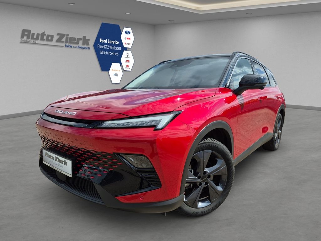 Bild des Angebotes BAIC Beijing X55 1,5L GJ-Reifen,Klimaauto,360 Kamera,