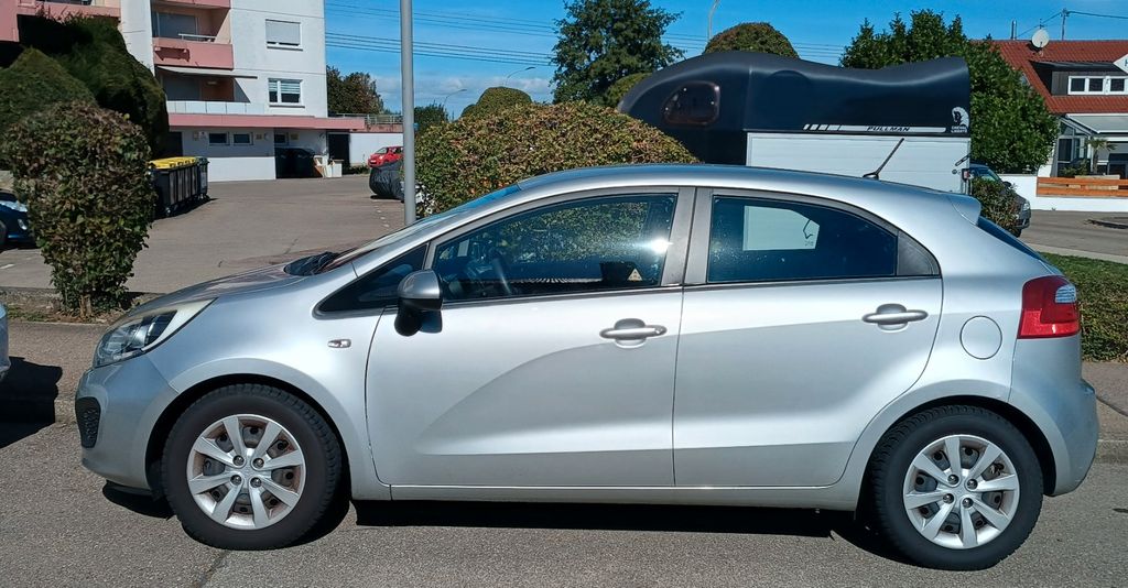 Bild des Angebotes Kia Rio 1.2 ISG Schrägheck
