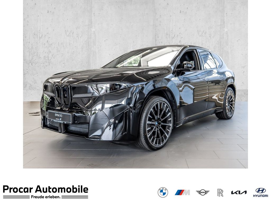 Bild des Angebotes BMW iX3 40 M Sport Pro HUD 3D PANO AHK PA PROF