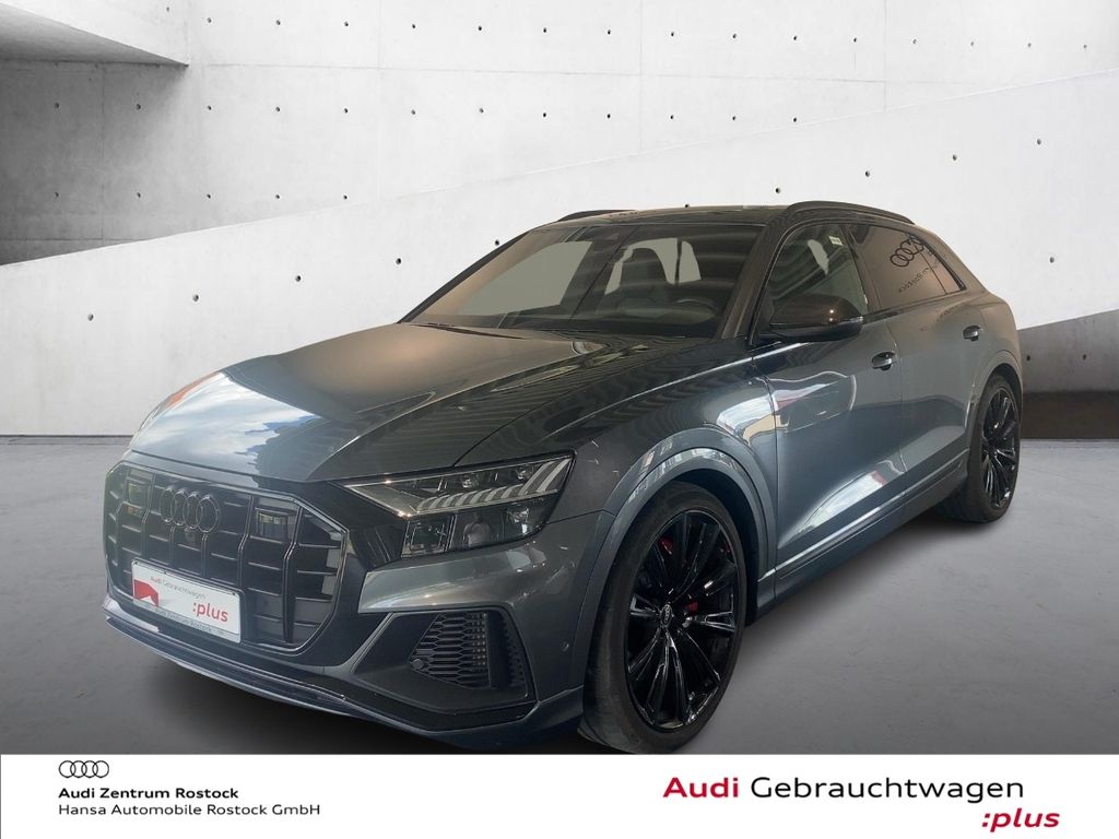 Bild des Angebotes Audi SQ8 4.0 TFSI Quattro Competition+Navi+Matrix+Ahk