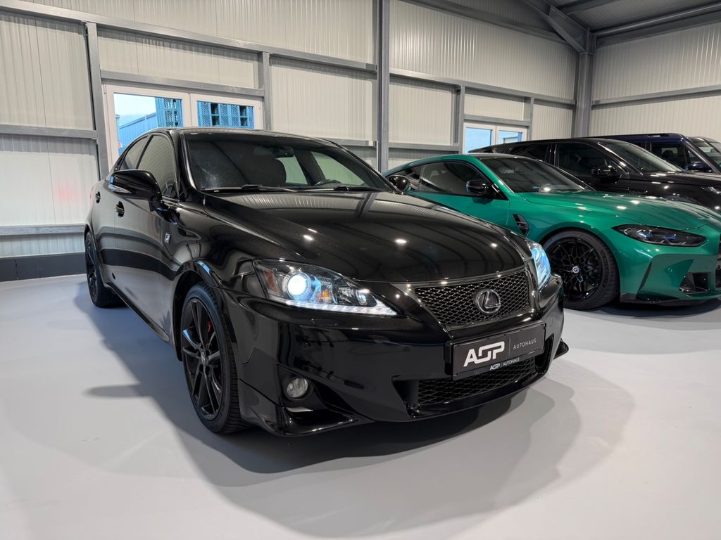 Bild des Angebotes Lexus IS 220*F-Sport*Bi-Xenon*KeylessGo*Navi*