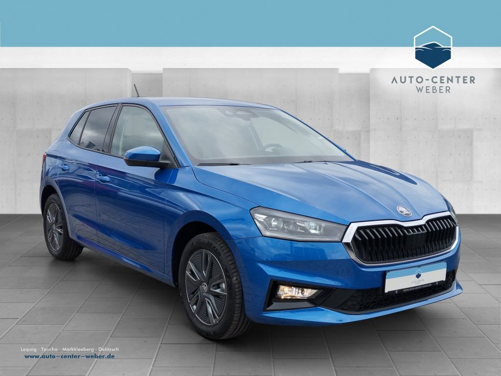 Skoda Fabia 1.0 TSI Balance DSG AUT*Fernlichtass.*Kam.