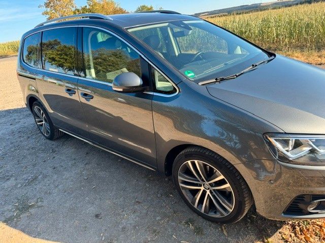 Bild des Angebotes Seat Alhambra 1.4 TSI FR-Line DSG/AHK/7 Sitzer