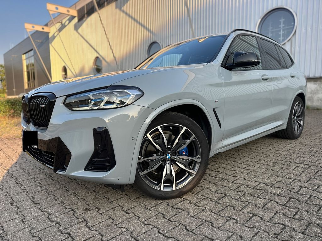 Bild des Angebotes BMW X3 M40 M40d Werksgarantie 2029 + Wartungspaket