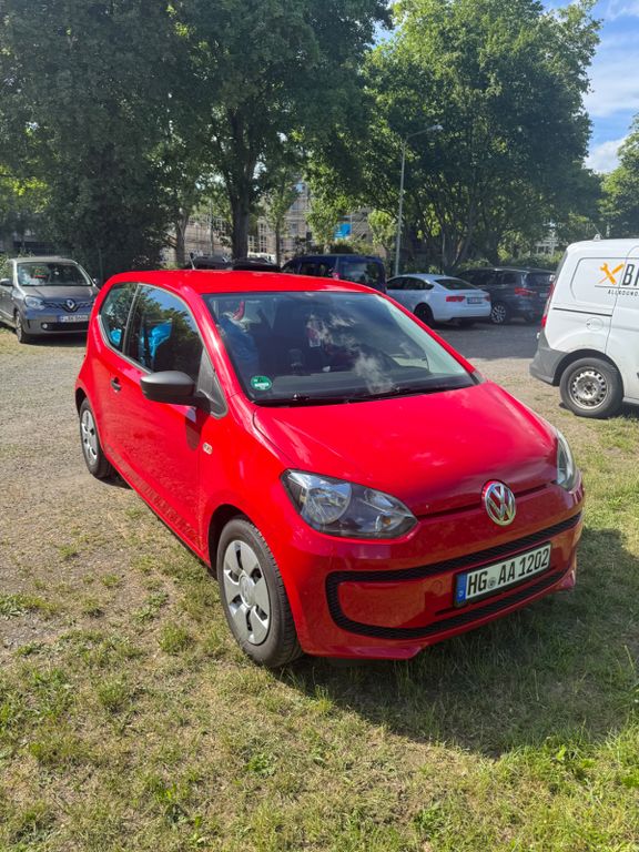 Bild des Angebotes Volkswagen up! 1.0 44kW high up! high up!