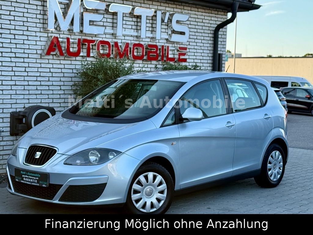 Bild des Angebotes Seat Altea Reference 1.6/Klima/ZV