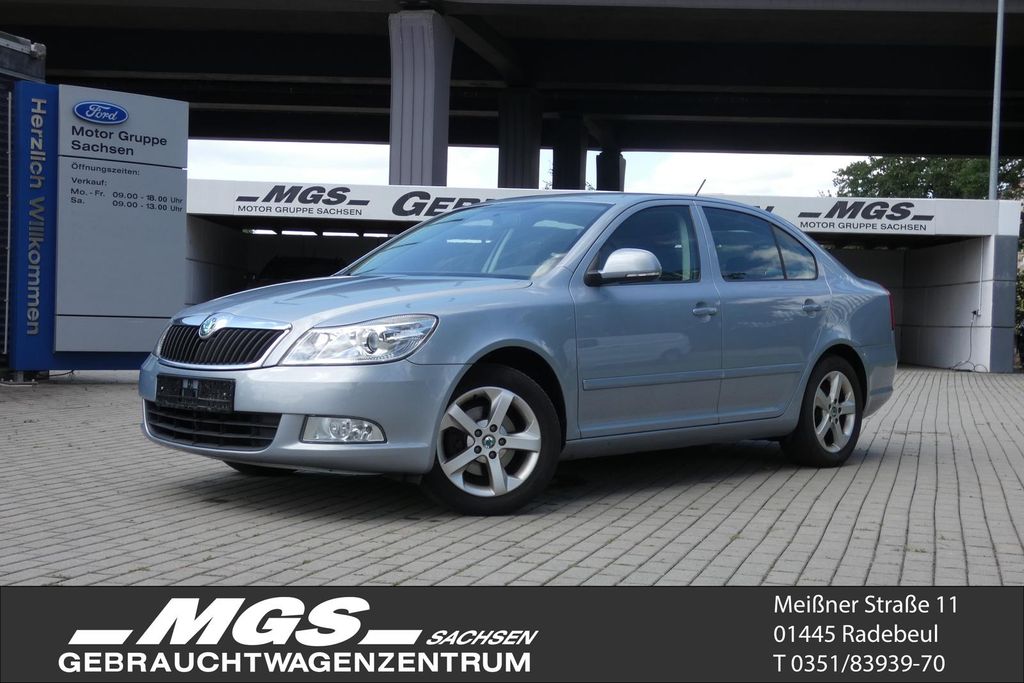 Bild des Angebotes Skoda Octavia 1.4 'Family' #PDC #SITZHZG #KLIMA #NAVI
