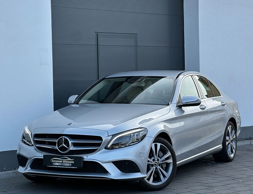 Bild des Angebotes Mercedes-Benz C 400 4Matic*AVANTGARDE*1HD*MEMORY*ACC+*KAMERA*