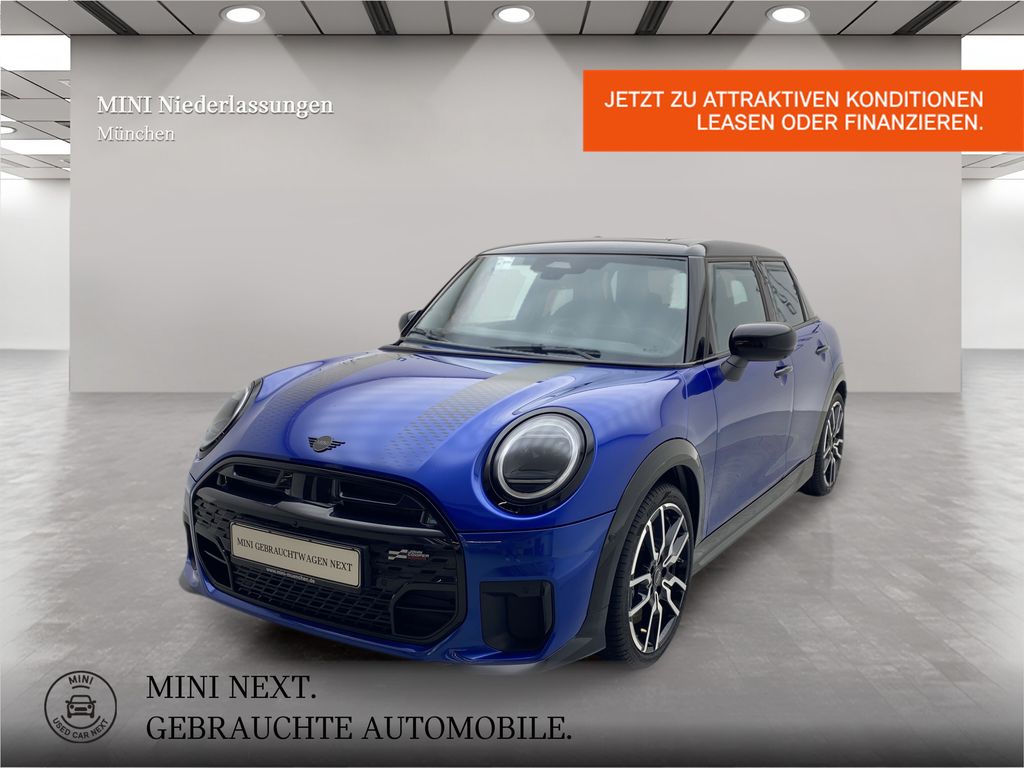 Bild des Angebotes MINI Cooper S Head-Up Harman/Kardon Lenkradheizung